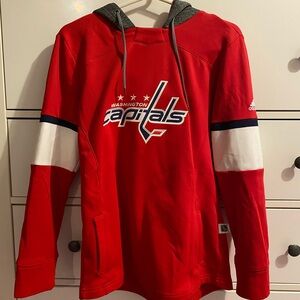 Washington Capitals Adidas Hoodie